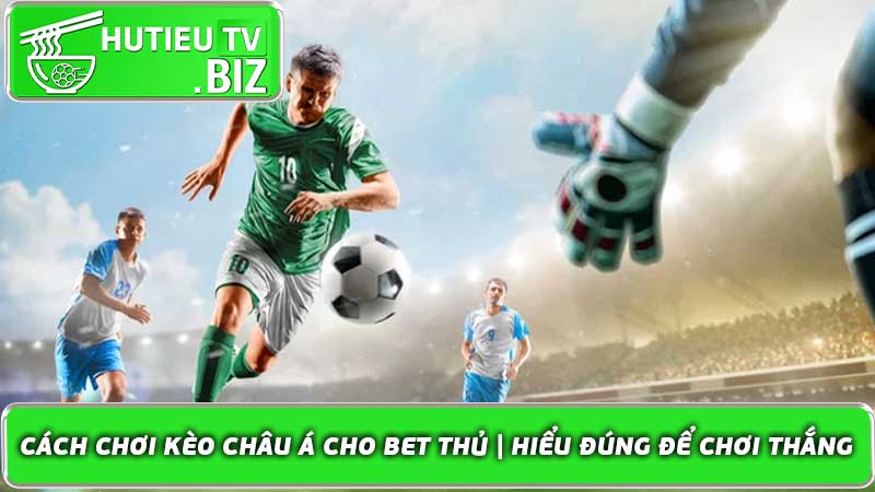 Cách Chơi Kèo Châu Á Cho Bet Thủ Hiểu Đúng Để Chơi Thắng